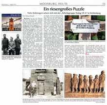 Arbeitsgruppe Stalag VII A - Ein riesengro�es Puzzle, MZ vom 02.08.2012
