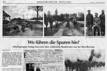 Arbeitsgruppe Stalag VII A freut sich �ber zahlreiche Reaktionen aus der Bev�lkerung