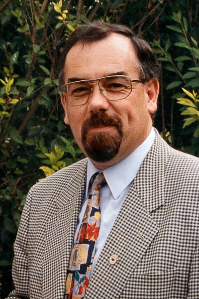 Brgermeister 1984 - 2002, Anton Neumaier
