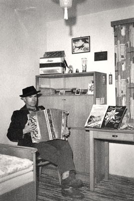 Moosburg, Martl Brunner, 29.01.1960