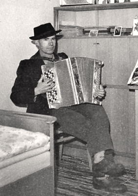 Moosburg, Martl Brunner, 29.01.1960