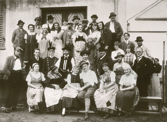 Liedertafel Moosburg, 1925, Der Holledauer Fidl