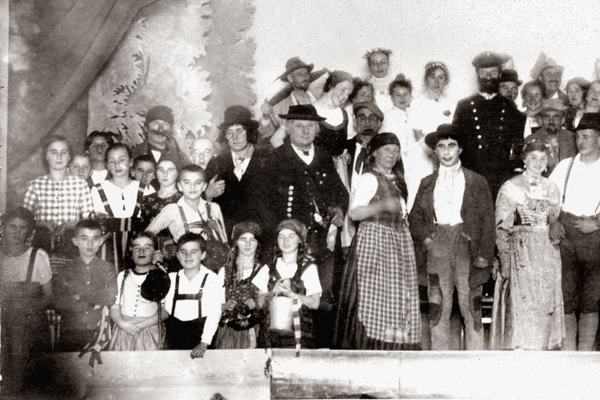 Liedertafel Moosburg, 1925, Der Holledauer Fidl
