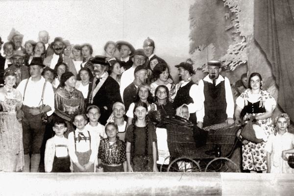 Liedertafel Moosburg, 1925, Der Holledauer Fidl