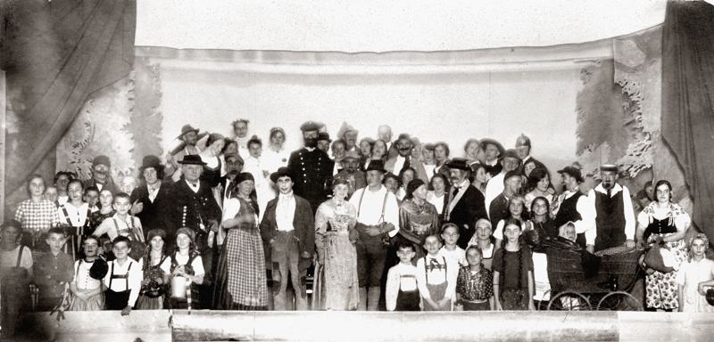 Liedertafel Moosburg, 1925, Der Holledauer Fidl