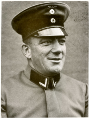 Moosburg, Joseph Lechner, Bahnw�rter und Stadtrat