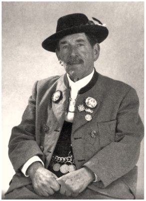 Moosburg, Josef (Sepp) Winter *19.03.1901 �11.12.1979