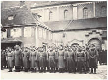 Moosburg Auf dem Plan, Heldengedenktag am 10. M�rz 1940