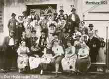 Der Holledauer Fidl, 1925 - alle Darsteller namentlich benannt