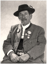 Moosburg, Josef (Sepp) Winter *19.03.1901 †11.12.1979