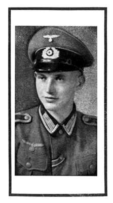 Sterbebildchen Eduard Schartner *04.09.1918 †23.12.1943