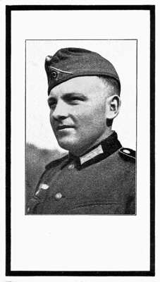 Sterbebildchen Stefan Walter *27.01.1915 †03.04.1942