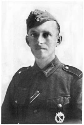 Sebastian Huber *05.11.1910 †25.07.1943