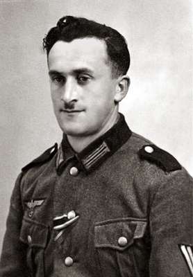 1943 - Josef Hopfensberger *08.03.1915 †21.12.1944