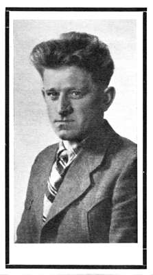 Sterbebildchen Lorenz Heigl *07.08.1907 †09.03.1942
