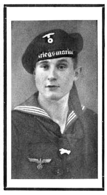 Sterbebildchen Otto Ordung, *23.03.1921 †26.02.1942