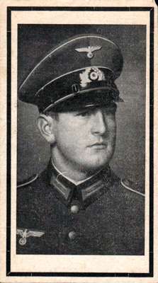 Sterbebildchen Sebastian Festner *23.09.1914 †23.01.1942