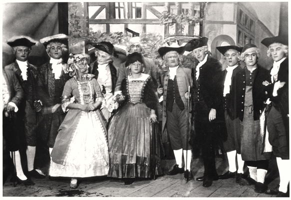 KGV Moosburg, Theater 06.02.1927, Papageno