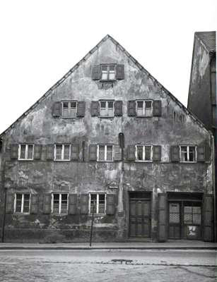Moosburg Weingraben, Zachmaier um 1960