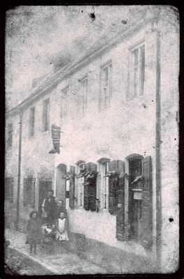 Moosburg Weingraben, Lederer Birnkammer 1890