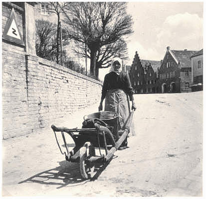Moosburg, Auf dem Plan, um 1920