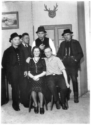 Theater der Laienspielgruppe Moosburg