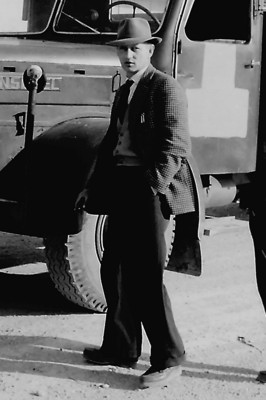 Rudolf Zimmer 1958