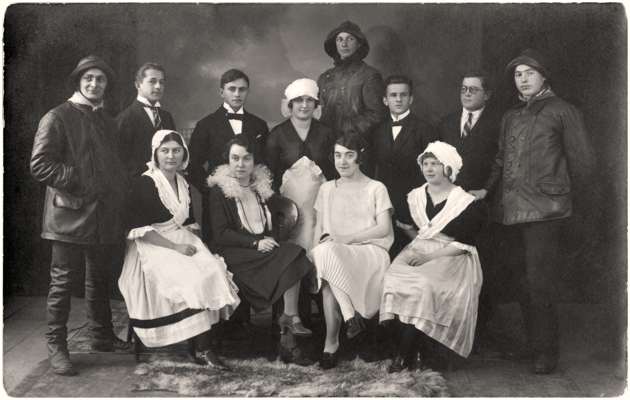KGV Theater ?, Die Tochter des Lotsen