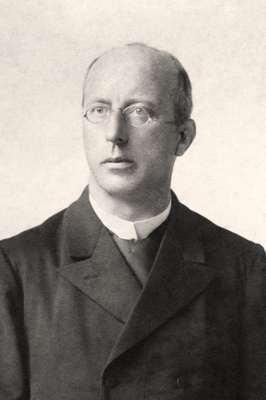 A. Beilhack, Pfarrer in Volkmannsdorf von 1905 bis 1910