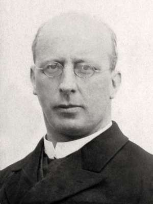 A. Beilhack, Pfarrer in Volkmannsdorf von 1905 bis 1910
