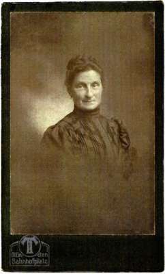 Sophie Kolbmann