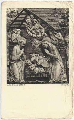 1947 - zum Abschied von Pfarrer Quirin Zacherl