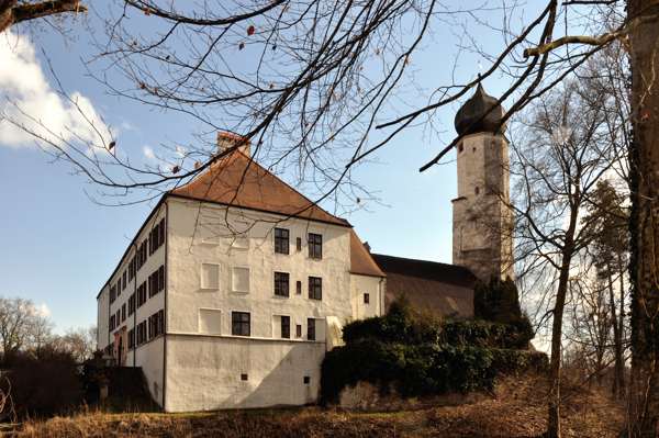 Schlo� Isareck 2015