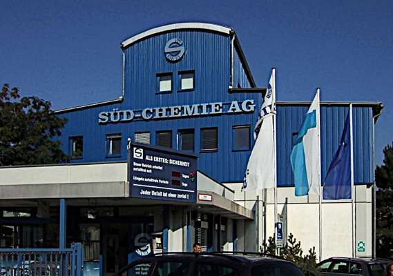 S�d Chemie 2005