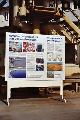 S�d Chemie, Tag der offenen T�r&nbsp;zum 100j�hr. Firmenjubil�um 2006