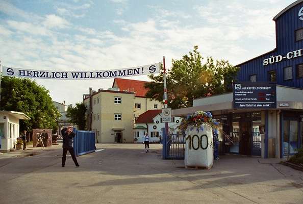 S�d Chemie, Tag der offenen T�r&nbsp;zum 100j�hr. Firmenjubil�um 2006