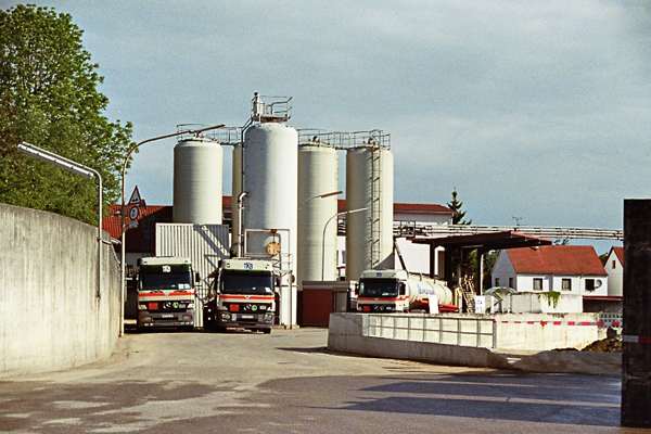 S�d Chemie, Tag der offenen T�r&nbsp;zum 100j�hr. Firmenjubil�um 2006