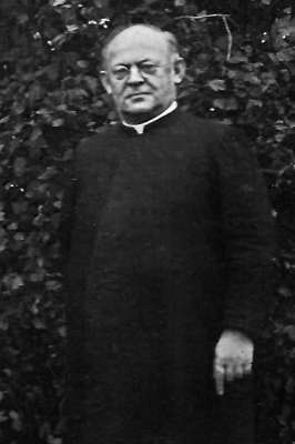 1929, Pfarrer Quirin Zacherl, Volkmannsdorf