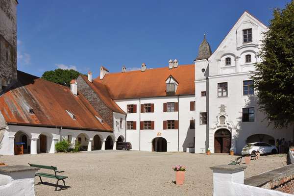 Schlo� Isareck 2016
