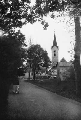 Pfarrkirche Volkmannsdorf 1959