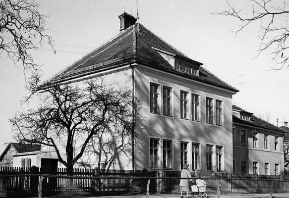 Schule Volkmannsdorf