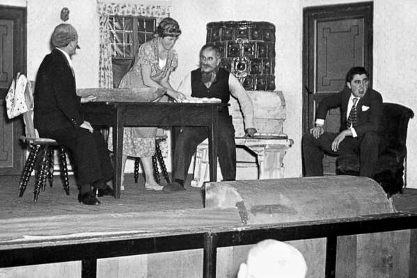 KGV Theater Mitte der 1950er