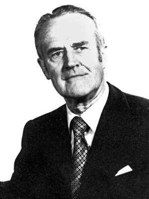 Dr. Werner Franz *05. Mai 1911 †12. Februar 1994, ehem. Werkleiter S�d Chemie Moosburg