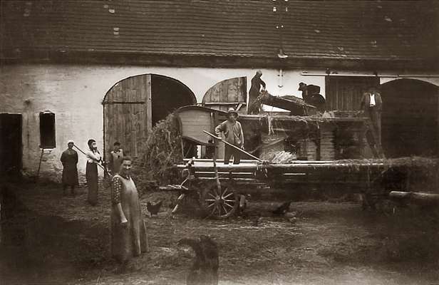 Volkmannsdorf, Ligeder-Hof