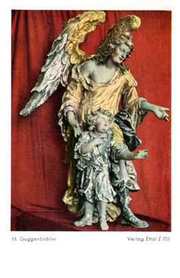 Pfarrer Franz Sales Kaltner, *1889 †1966 - 50 Jahre Priester 1955