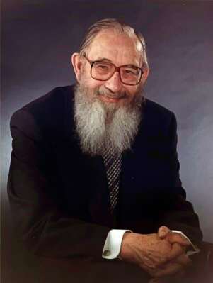 Pater Johann Held *1913 †2007