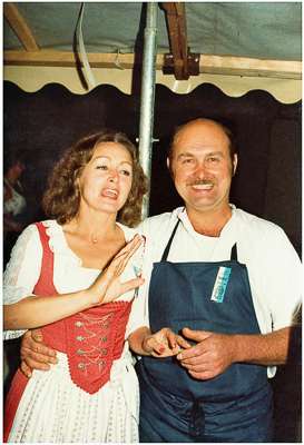 Sepp Herzog und ??