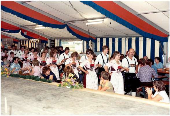 Volkstanzgruppe