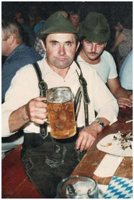 Karl Stangl,  *05.11.1930 †31.05.2001