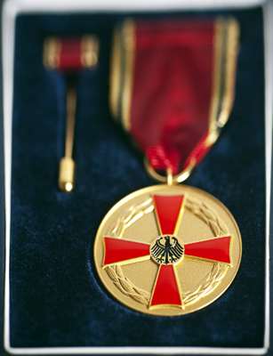 VERDIENSTMEDAILLE DES VERDIENSTORDENS DER BUNDESREPUBLIK DEUTSCHLAND